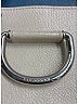Burberry 100% Leather Gray Tan Leather Medium D-Ring Crossbody Bag One size - photo 8