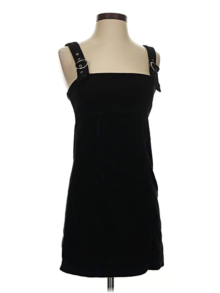 Pre-owned Forever 21 Cocktail Dress In Black