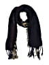 Anna & Ava 100% Viscose Blue Scarf One size - photo 1