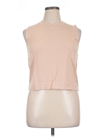 Ann Taylor Sleeveless Top (view 1)