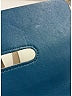 Burberry 100% Leather Gray Tan Leather Medium D-Ring Crossbody Bag One size - photo 6
