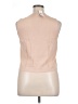 Ann Taylor Tan Sleeveless Top Size XL - photo 2