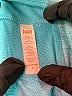 lucy Teal Fleece Size S - photo 6