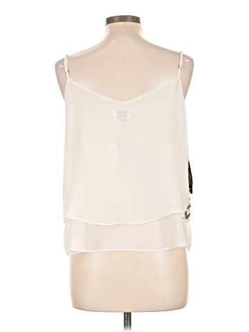 Bebe Sleeveless Blouse (view 2)