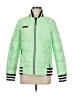 Obermeyer 100% Polyester Green Jacket Size M - photo 1