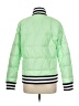 Obermeyer 100% Polyester Green Jacket Size M - photo 2