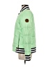 Obermeyer 100% Polyester Green Jacket Size M - photo 5