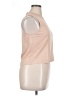 Ann Taylor Tan Sleeveless Top Size XL - photo 4