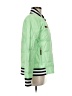 Obermeyer 100% Polyester Green Jacket Size M - photo 4