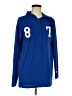 Assorted Brands Blue Pullover Hoodie Size M - photo 1