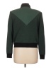 St. John Collection by Marie Gray Chevron-herringbone Green Jacket Size 10 - photo 2
