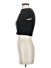 Superdown Black Short Sleeve Turtleneck Size XS - photo 5