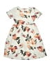 Unbranded Floral Ivory Dress Size S (estimated, kids) - photo 1
