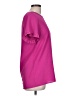Vanilla Bay Pink Short Sleeve Blouse Size L (estimated) - photo 4