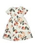 Unbranded Floral Ivory Dress Size S (estimated, kids) - photo 2