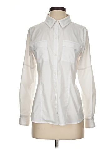 Reel Legends Long Sleeve Blouse (view 1)