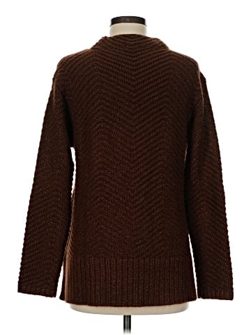 Talbots Turtleneck Sweater (view 2)