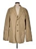 St. John's Bay 100% Polyester Solid Tan Blazer Size M - photo 1