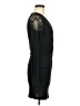 Shein 100% Polyester Black Cocktail Dress Size 6 - photo 4