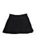 Athleta Solid Black Casual Skirt Size XS - photo 1
