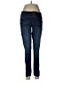 YMI Solid Blue Jeans Size 9 - photo 1