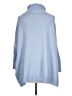 Ann Taylor LOFT Blue Poncho Size L - photo 2