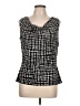 Calvin Klein Black Tank Top Size L - photo 1