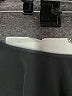 Unbranded Black Short Sleeve Top Size L (estimated) - photo 7