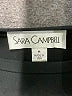 Sara Campbell Black Long Sleeve Top Size M - photo 7