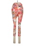 Athleta Print Orange Active Pants Size M - photo 2