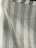 Unbranded Stripes Gray Romper Size M (estimated) - photo 4