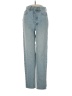 PacSun 100% Cotton Blue Jeans Size 23 waist - photo 1