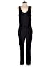 Athleta Solid Black Jumpsuit Size S - photo 1