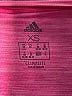 Adidas 100% Polyester Pink Active T-Shirt Size XS - photo 7