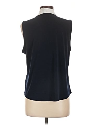 Adrianna Papell Sleeveless Blouse (view 2)