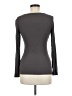 Unbranded Gray Long Sleeve Top Size M - photo 2