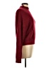 Zaful Burgundy Turtleneck Sweater Size L - photo 4