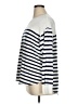 Workshop Republic Clothing Stripes White Pullover Sweater Size 1X - photo 5