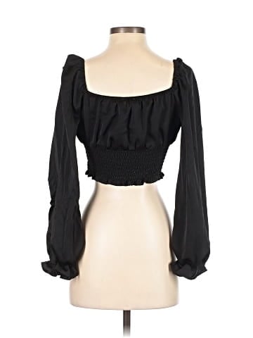 Le Lis 3/4 Sleeve Blouse (view 2)