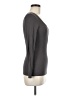 Unbranded Gray Long Sleeve Top Size M - photo 4