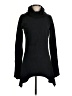 Twisted Heart Black Turtleneck Sweater Size S (estimated) - photo 1