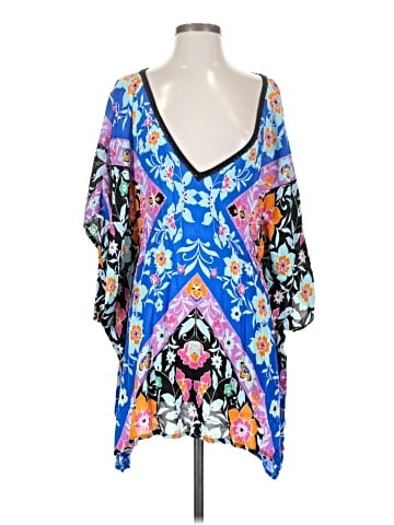 Nanette Lepore 3/4 Sleeve Blouse (view 1)