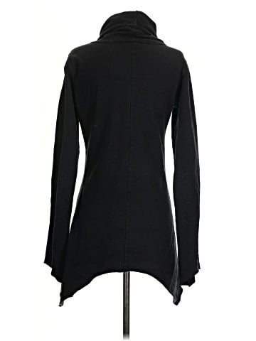 Twisted Heart Turtleneck Sweater (view 2)