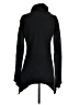 Twisted Heart Black Turtleneck Sweater Size S (estimated) - photo 2