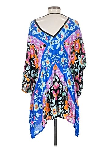 Nanette Lepore 3/4 Sleeve Blouse (view 2)