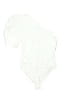 Intimately by Free People Ivory Bodysuit Size S - photo 2