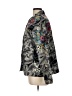 Laura Ashley Print Gray Jacket Size L - photo 5