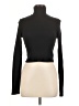 Reformation Black Long Sleeve Turtleneck Size M - photo 1