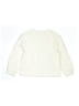 Gap Kids 100% Cotton Ivory Long Sleeve Top Size XS (kids) - photo 2