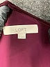 Ann Taylor LOFT 100% Polyester Burgundy Sleeveless Blouse Size S - photo 7